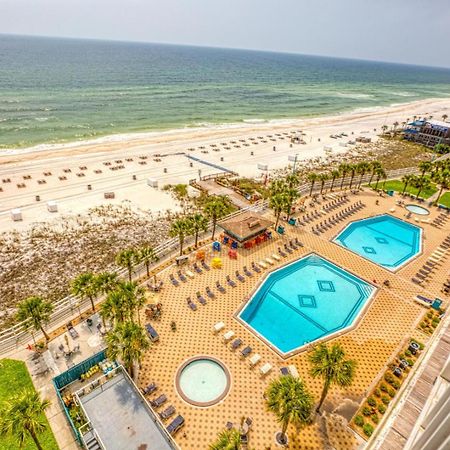 Oceanfront Condo #1125 At Summit Panama City Beach Extérieur photo
