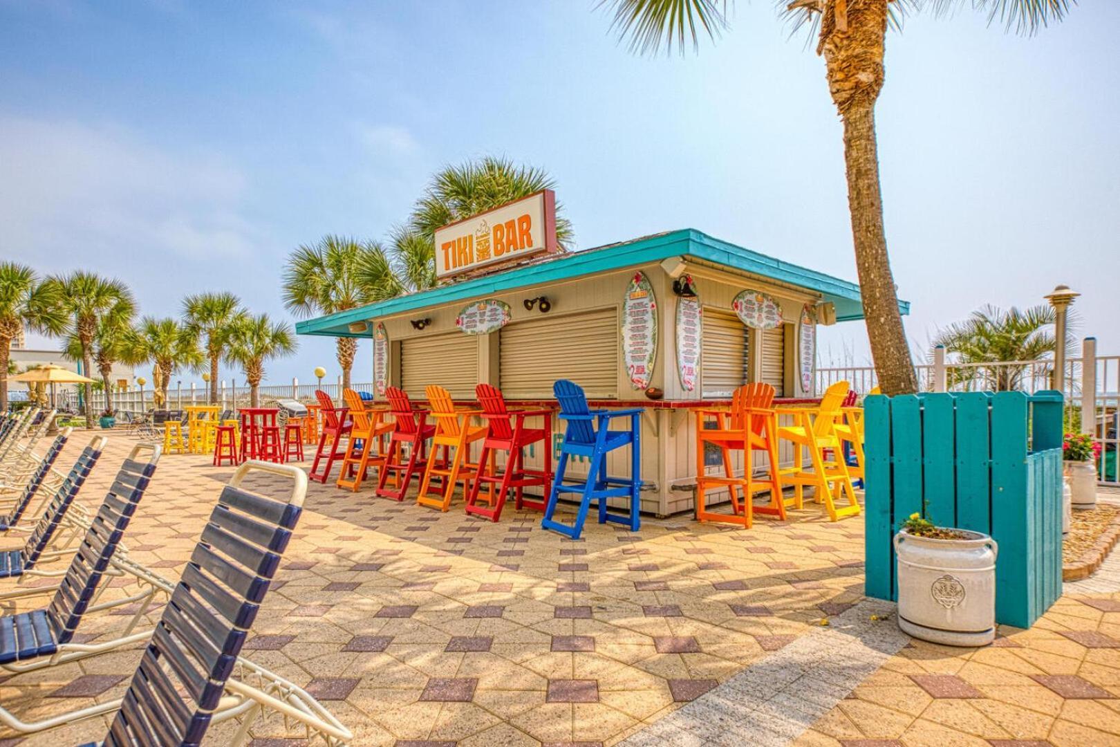 Oceanfront Condo #1125 At Summit Panama City Beach Extérieur photo