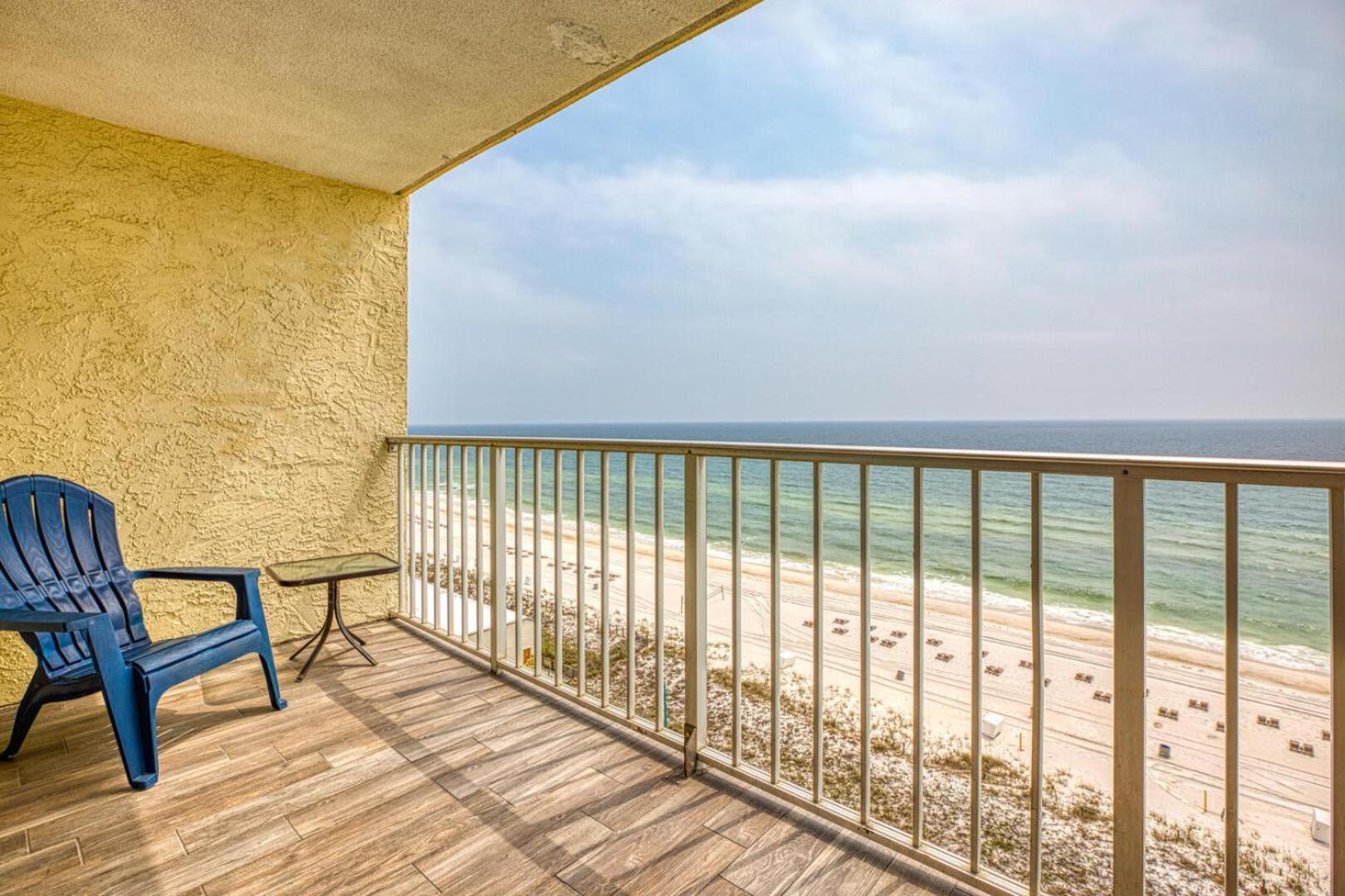 Oceanfront Condo #1125 At Summit Panama City Beach Extérieur photo