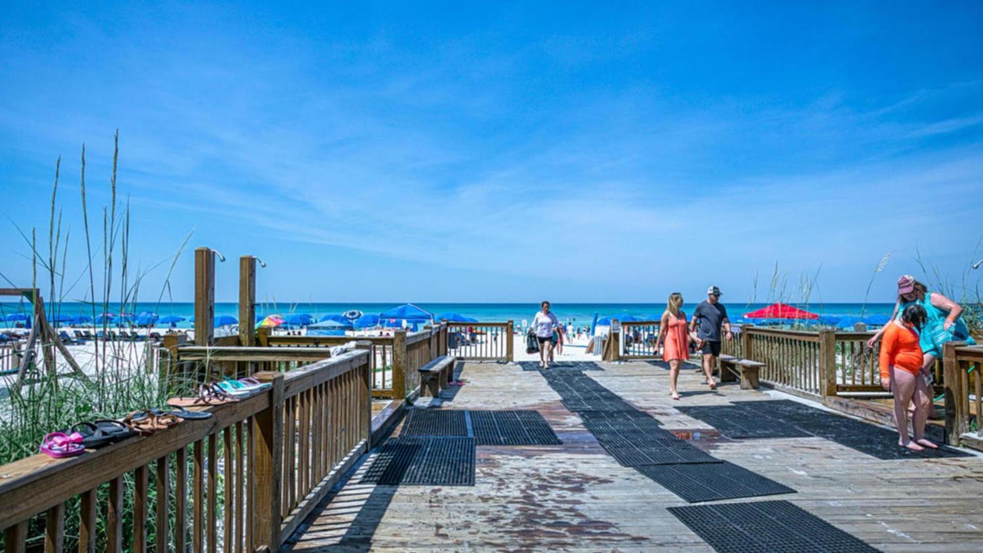Oceanfront Condo #1125 At Summit Panama City Beach Extérieur photo