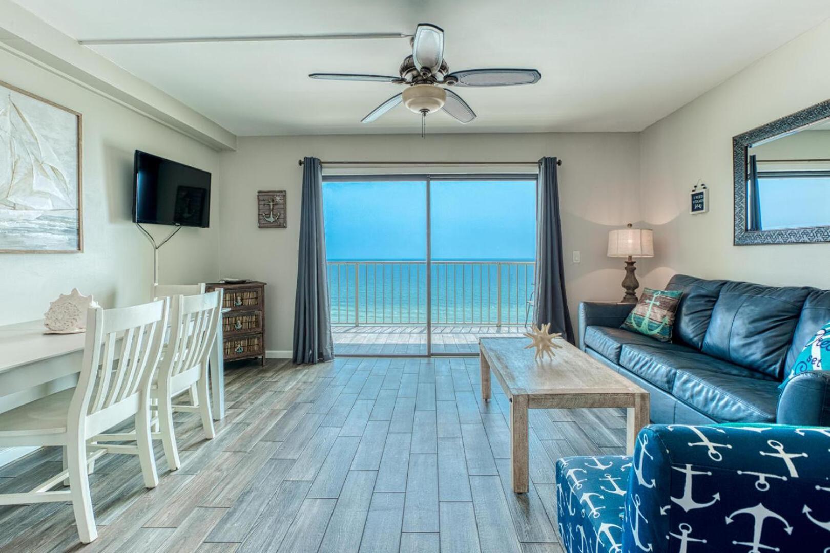 Oceanfront Condo #1125 At Summit Panama City Beach Extérieur photo