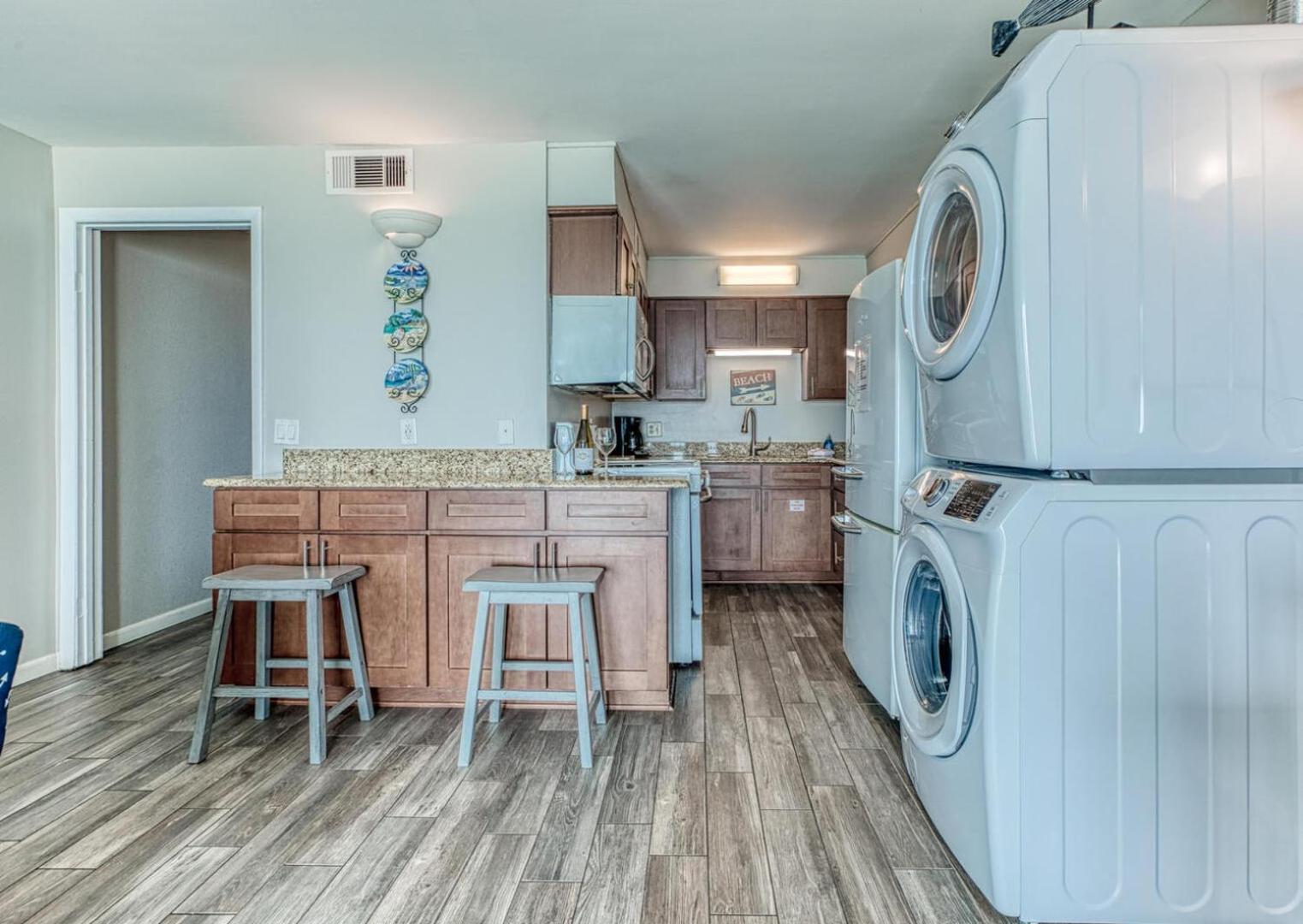 Oceanfront Condo #1125 At Summit Panama City Beach Extérieur photo