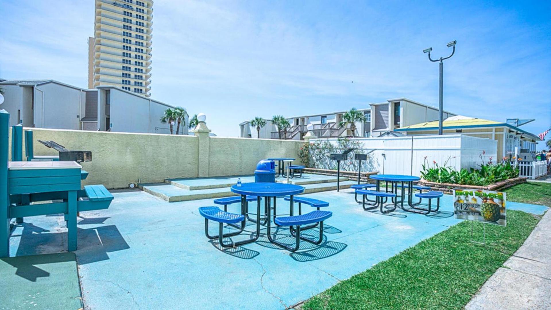 Oceanfront Condo #1125 At Summit Panama City Beach Extérieur photo