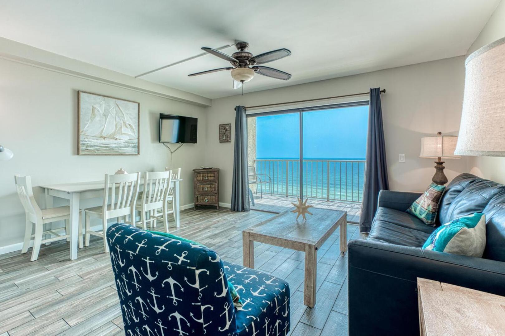 Oceanfront Condo #1125 At Summit Panama City Beach Extérieur photo